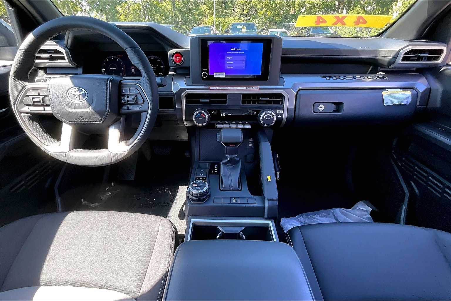 2025 Toyota Tacoma TRD Off-Road 4x4 Double Cab photo 5