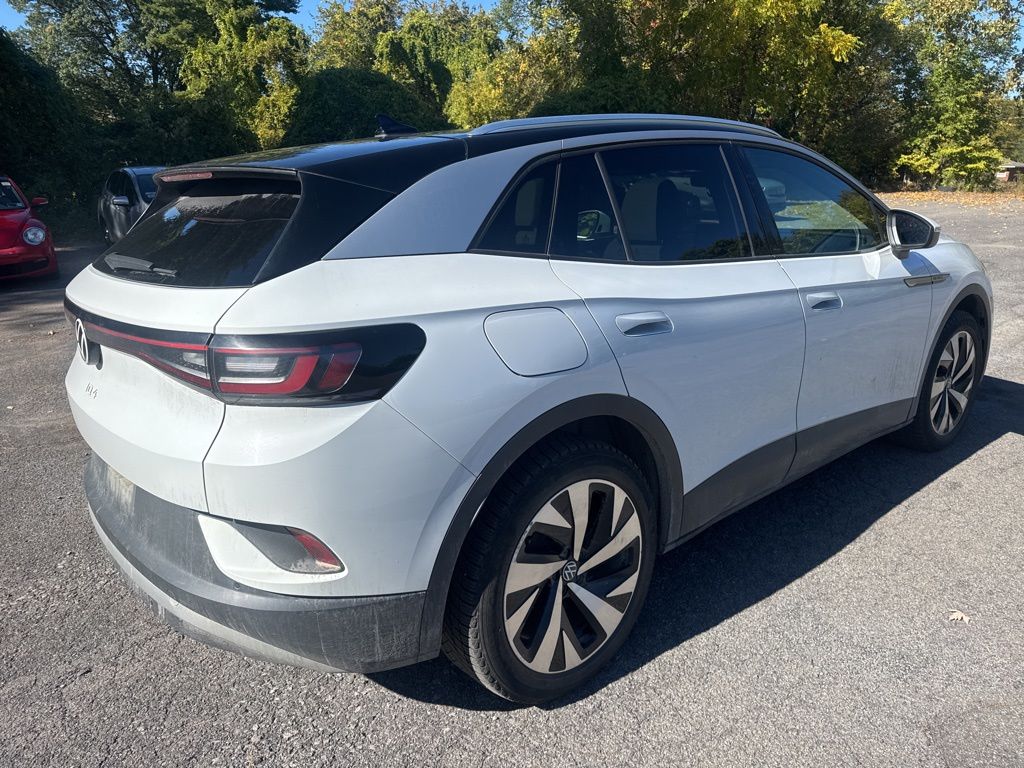 2022 Volkswagen ID.4 Pro S photo 4