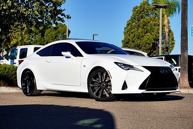 2023 Lexus RC 350 F SPORT