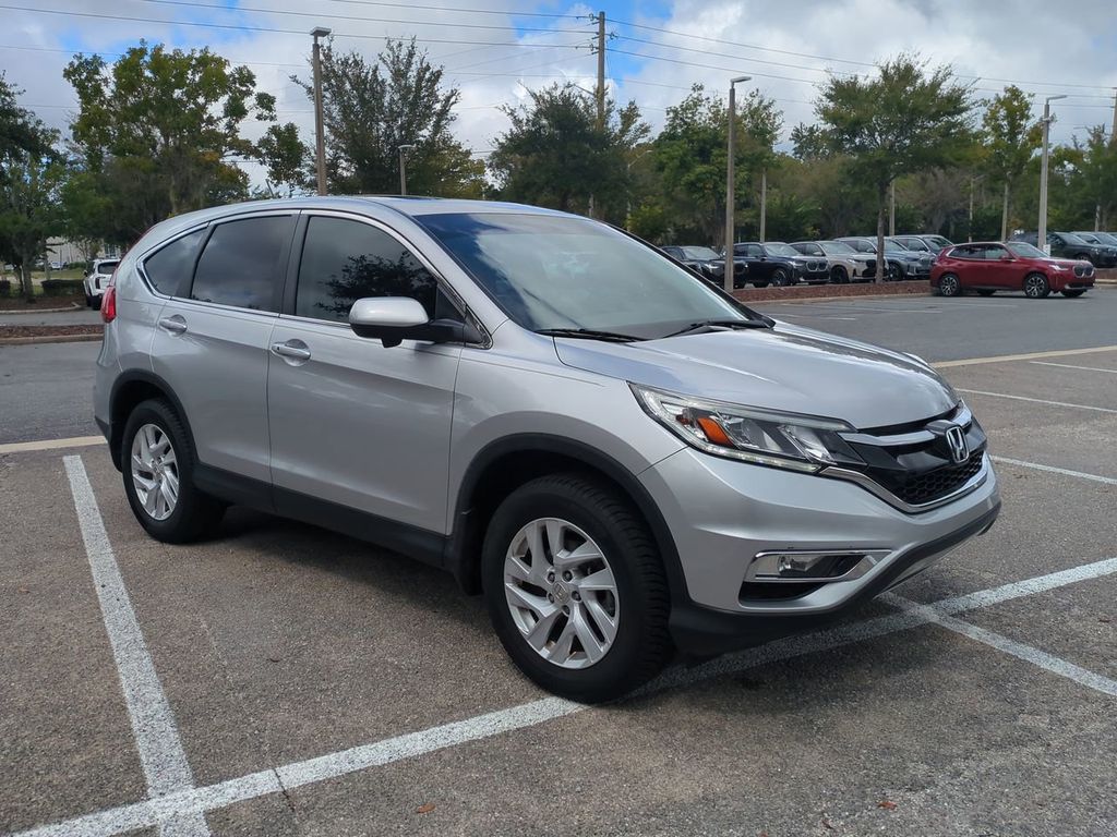 2016 Honda CR-V EX photo 3