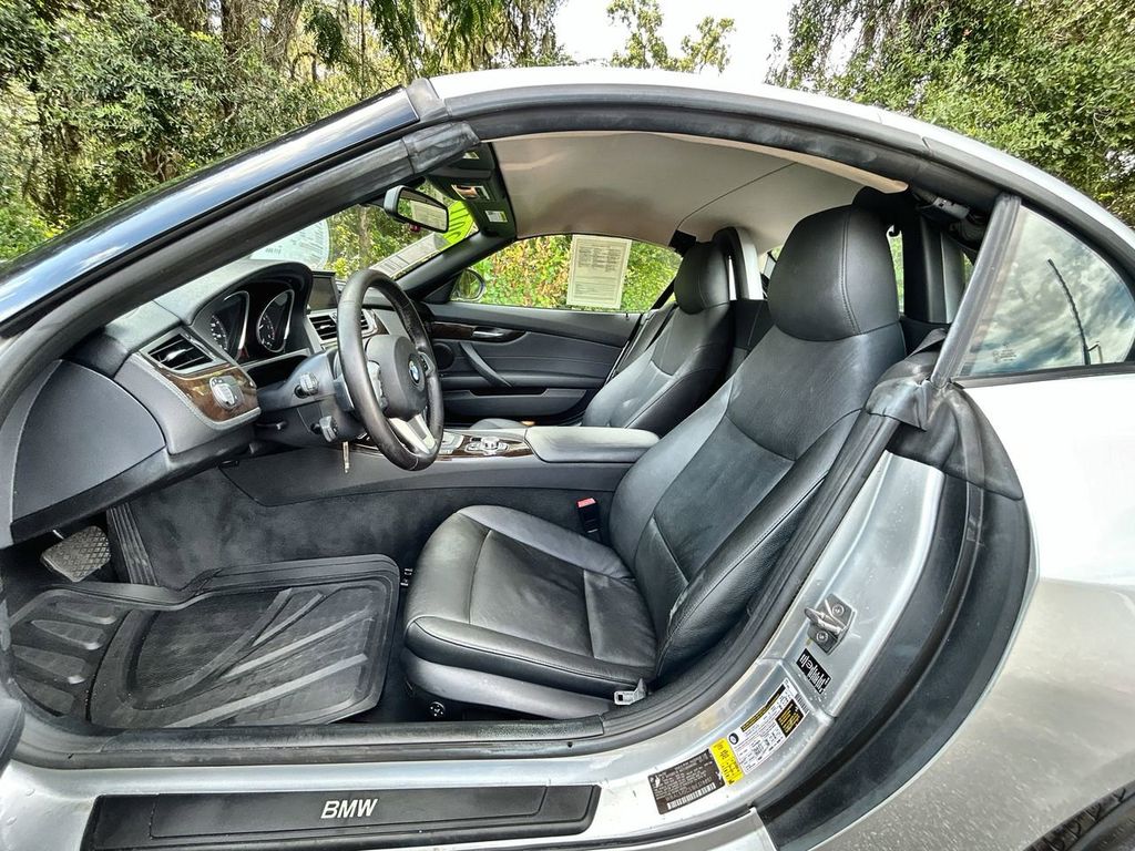 2011 Bmw Z4 sDrive30i photo 15
