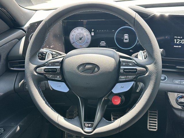 2025 Hyundai Elantra N photo 23