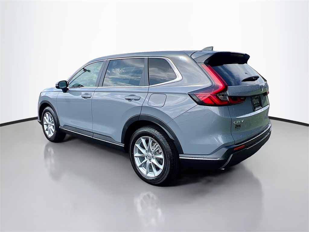 2026 Honda CR-V EX photo 5