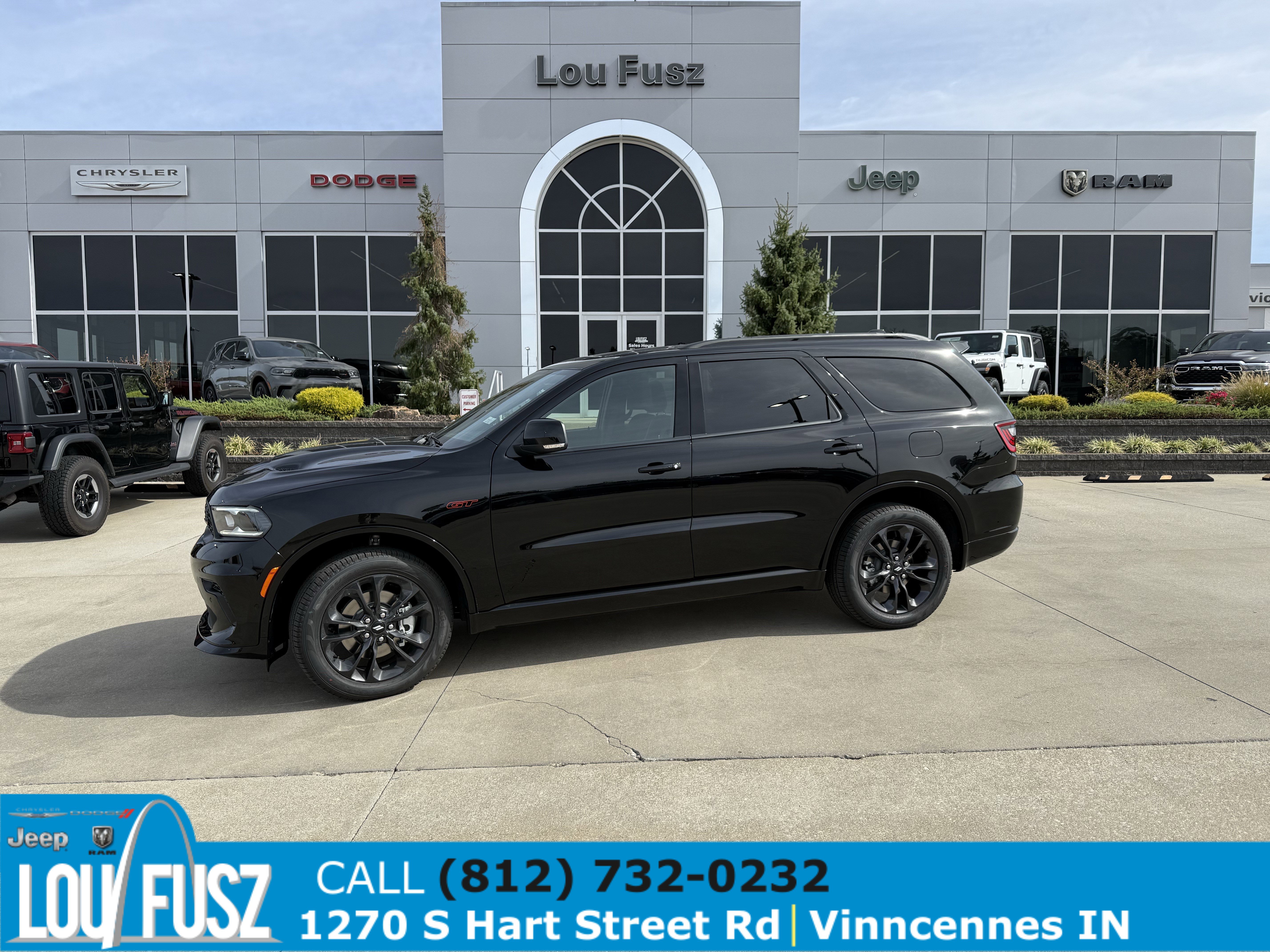 2026 Dodge Durango GT Plus's photo