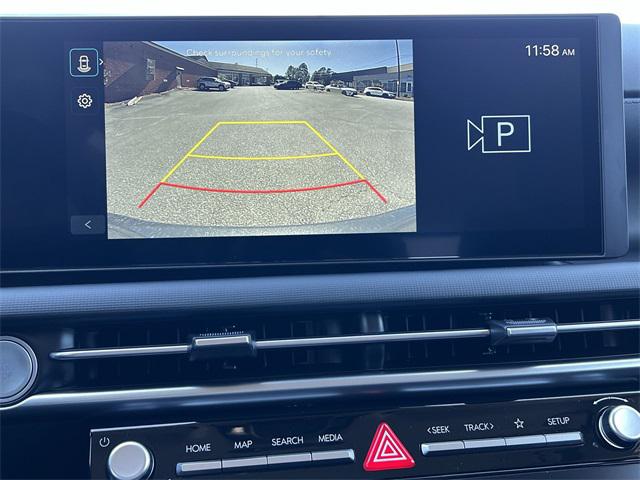 2026 Hyundai Tucson SEL photo 3