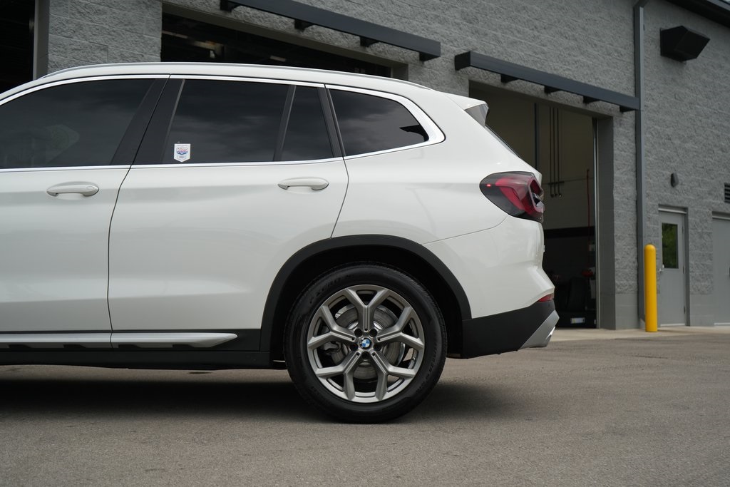 2023 Bmw X3 xDrive30i photo 10