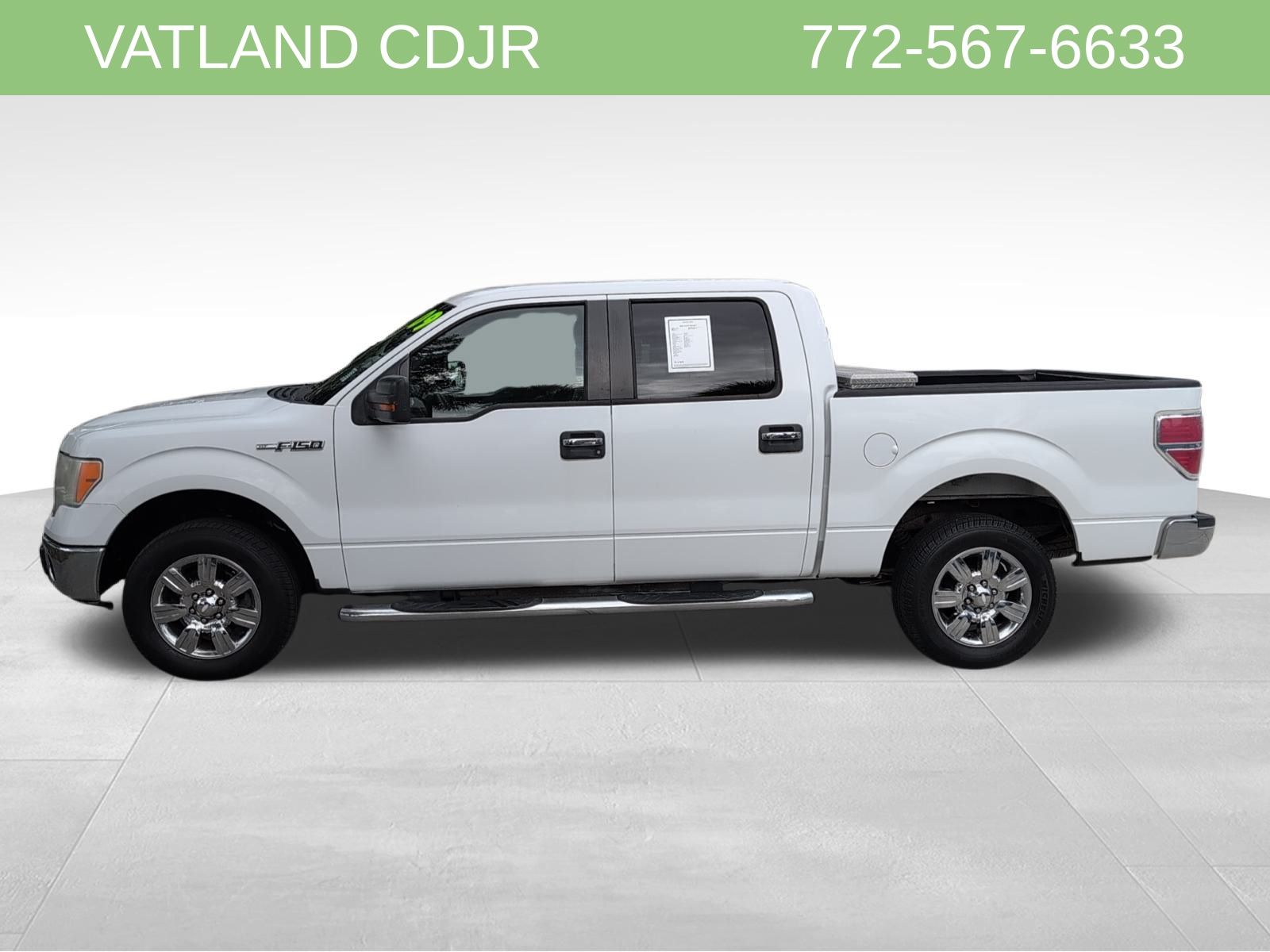 2009 Ford F-150 photo 2