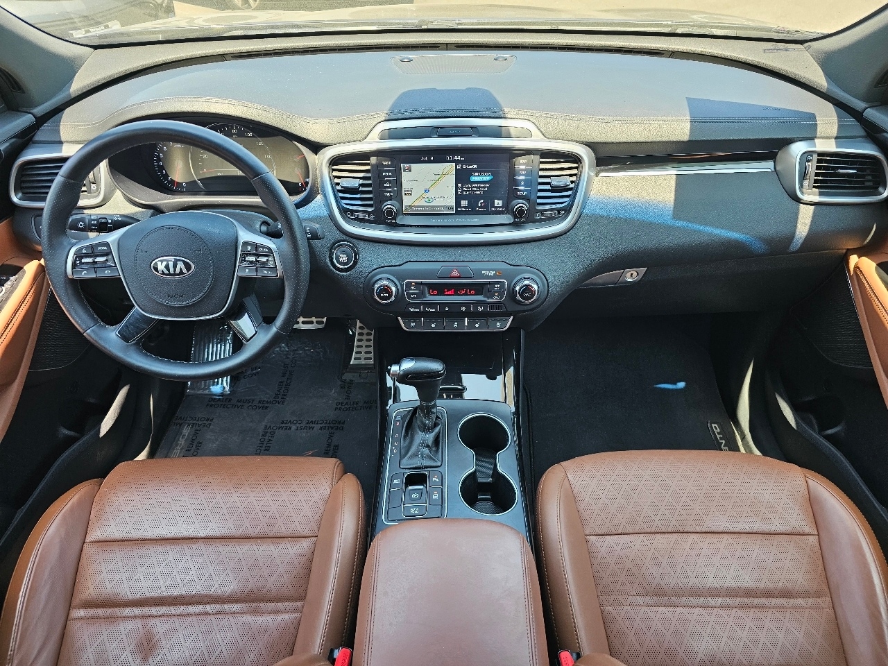 2019 Kia Sorento SX Limited photo 3
