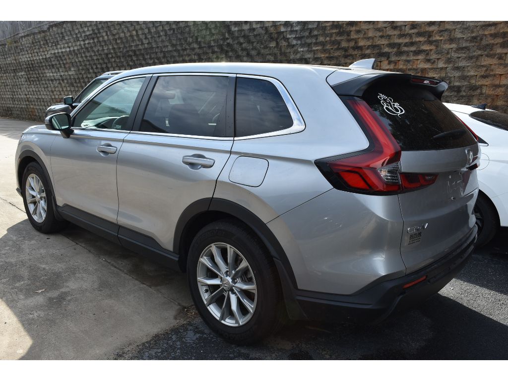 2024 Honda CR-V EX-L photo 4