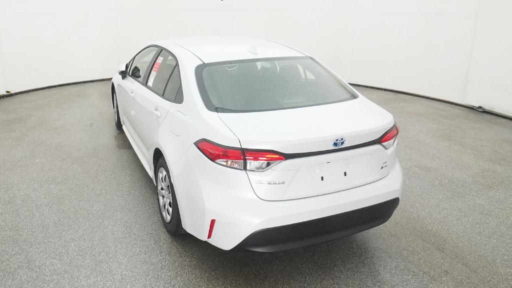 2025 Toyota Corolla Hybrid LE photo 16