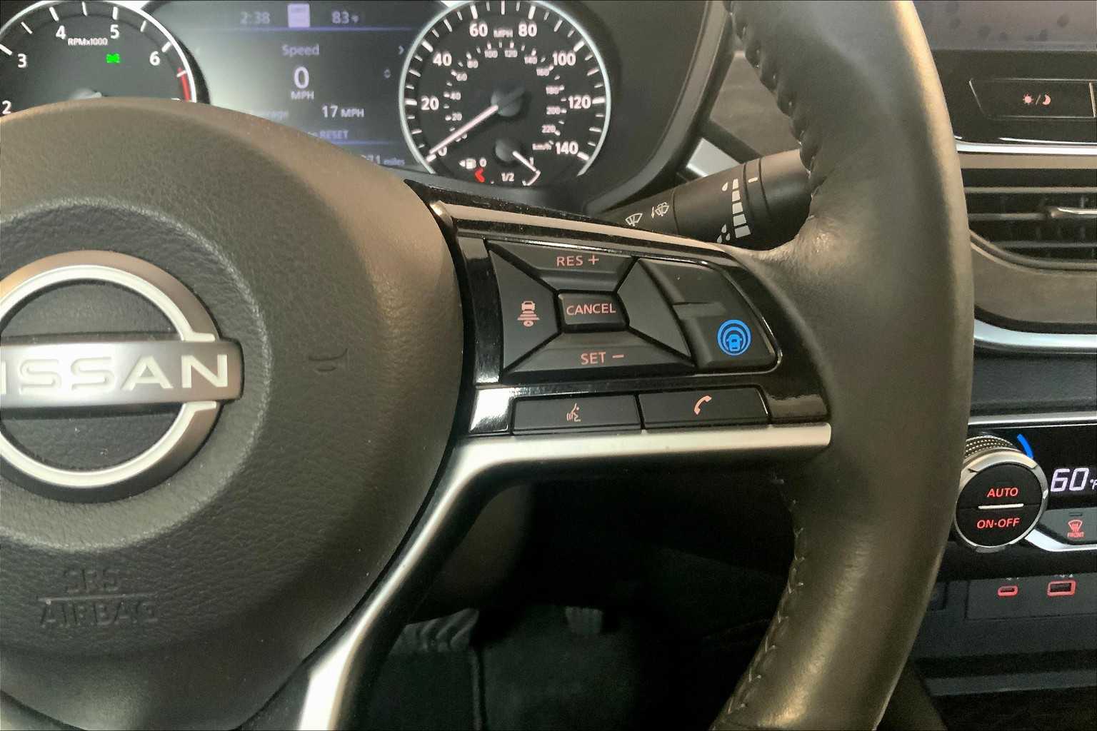 2023 Nissan Altima 2.5 SL photo 24