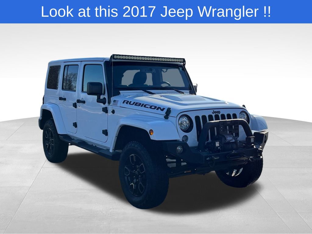 2017 Jeep Wrangler Unlimited Smoky Mountain's photo