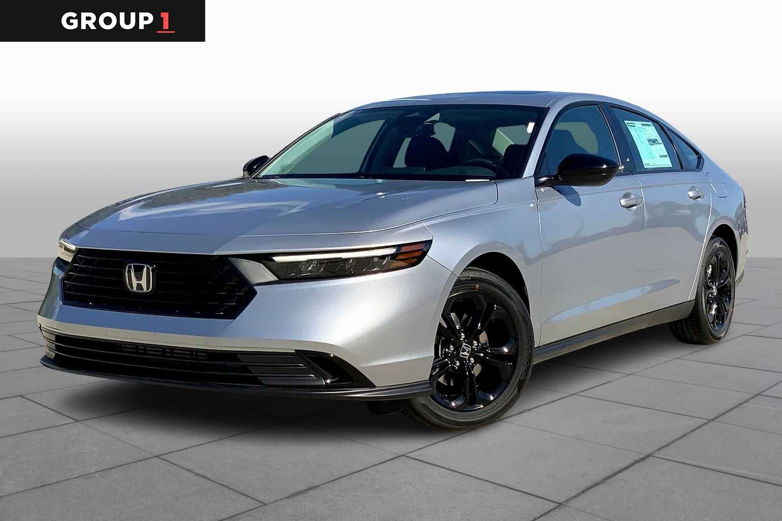 2025 Honda Accord SE's photo