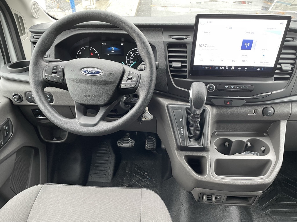 2025 Ford Transit photo 2