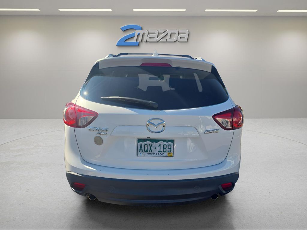 2016 Mazda CX-5 Grand Touring photo 3