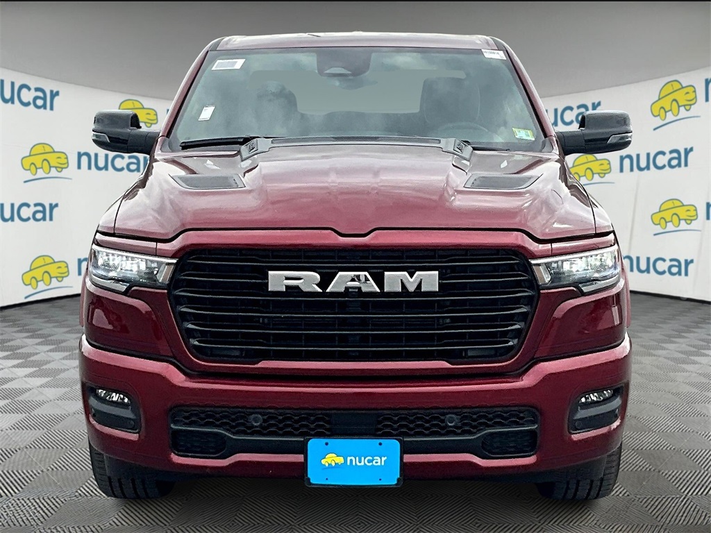 2026 Ram 1500 Laramie photo 2
