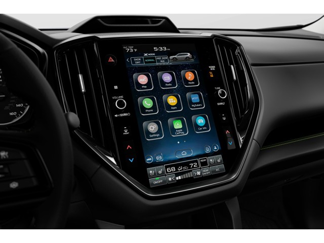 2026 Subaru Ascent Onyx Edition Touring photo 3