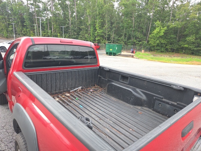 2011 Toyota Tacoma Base photo 9