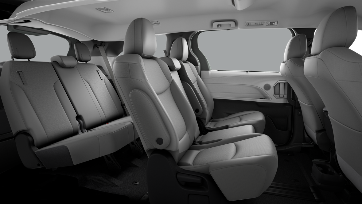 2025 Toyota Sienna LE photo 29