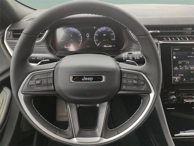 2025 Jeep Grand Cherokee Altitude X photo 9