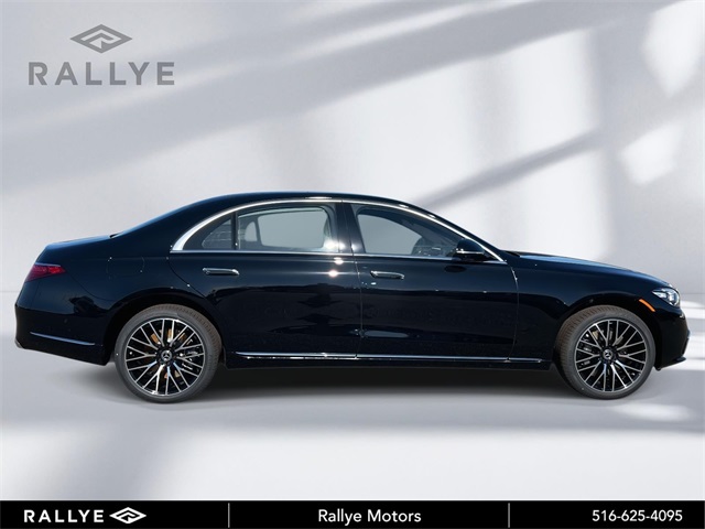 2026 Mercedes Benz S 580 4MATIC photo 4