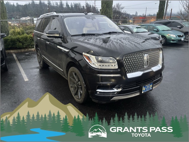 2018 Lincoln Navigator Reserve's photo