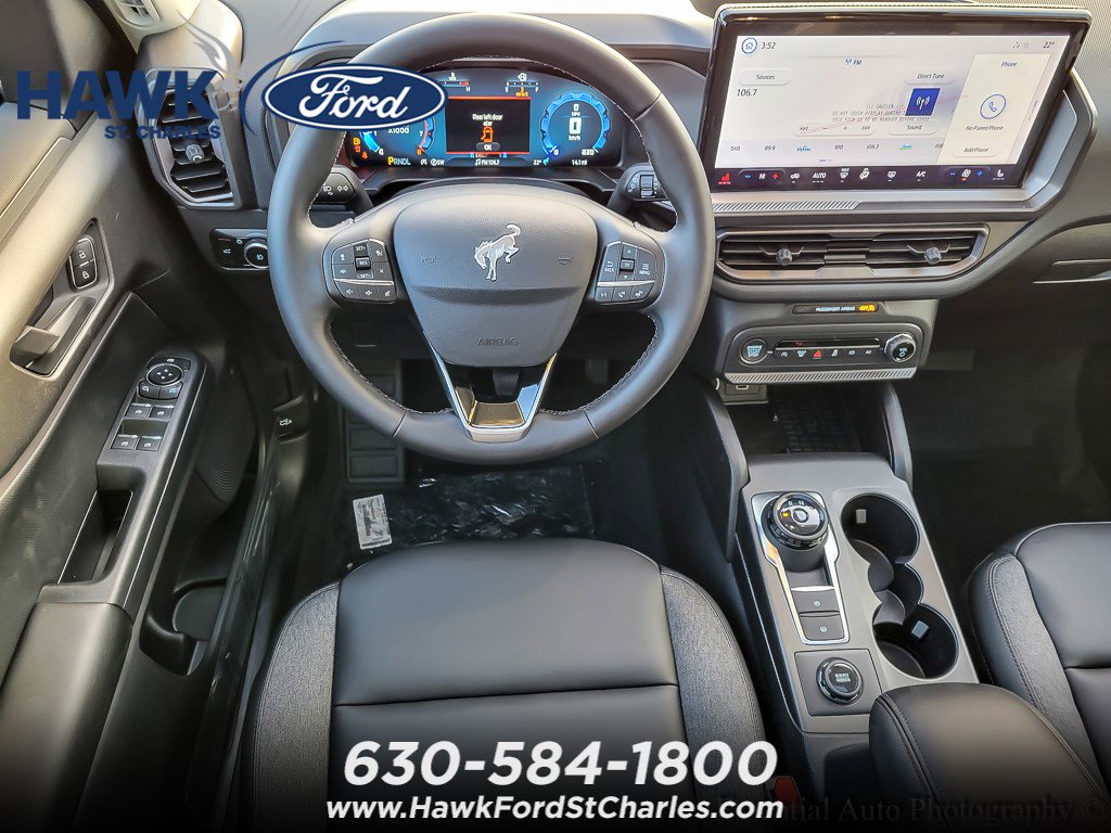 2025 FORD BRONCO SPORT - Image 10