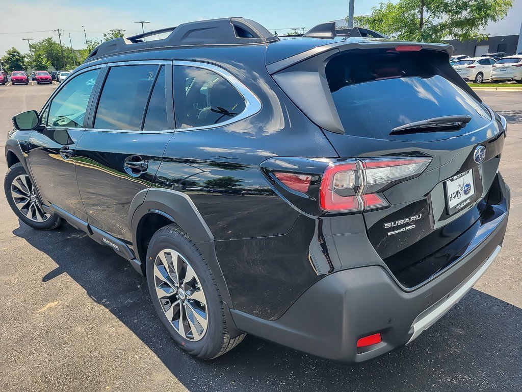2025 SUBARU OUTBACK - Image 7