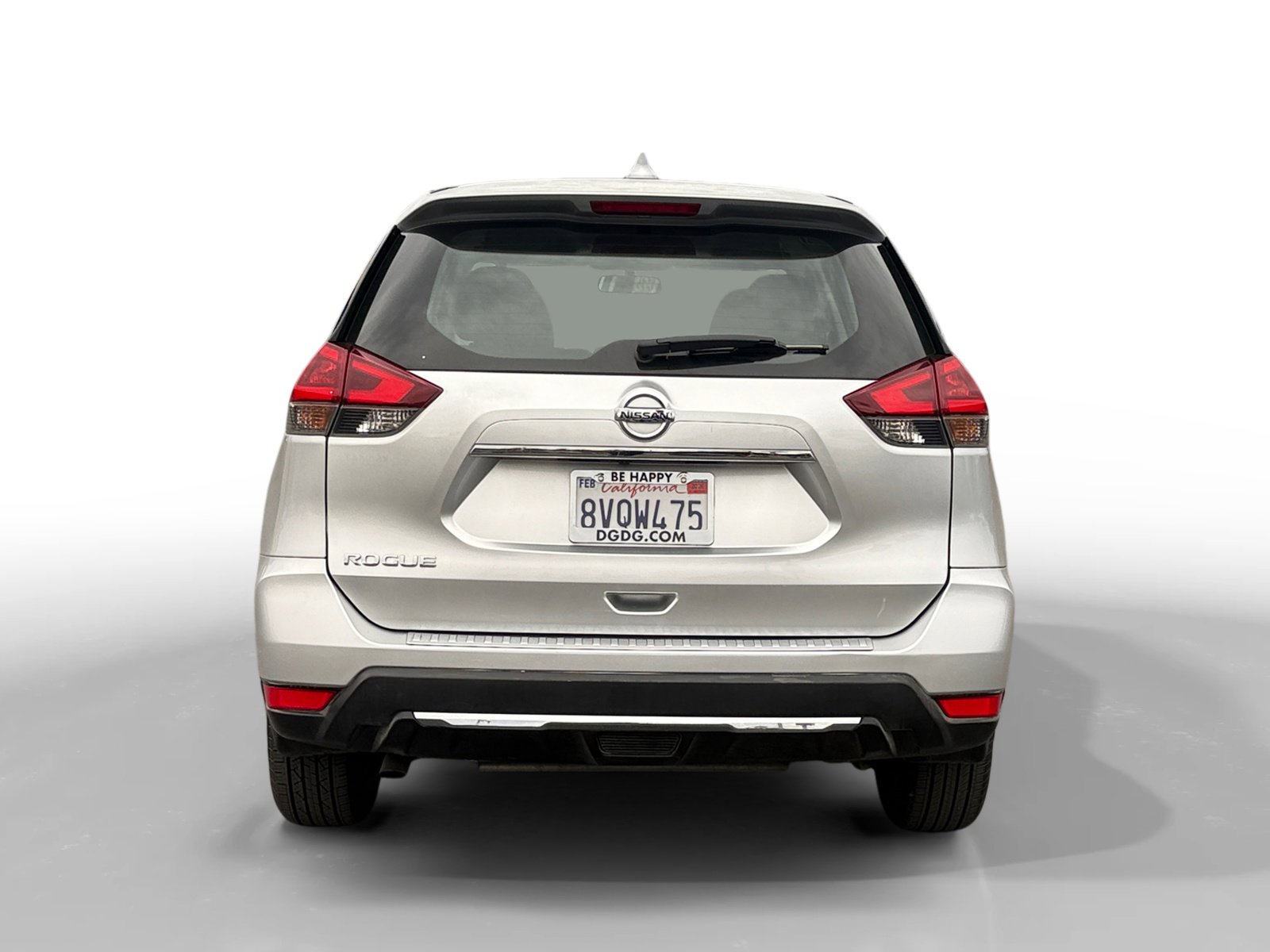 2018 Nissan Rogue S photo 4