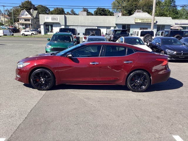 2018 Nissan Maxima SV photo 6