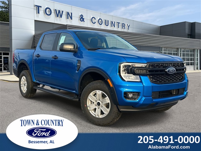 2025 Ford Ranger XL's photo