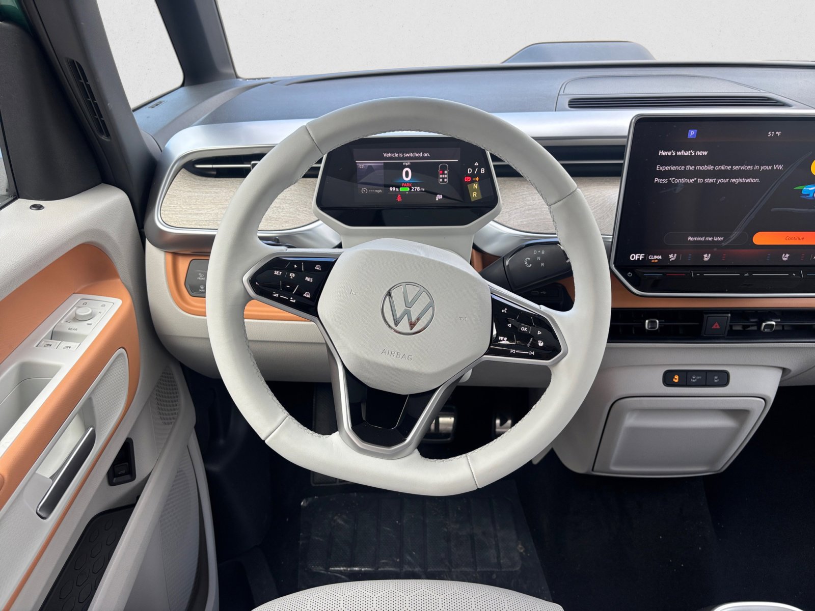 2025 Volkswagen ID. Buzz photo 11