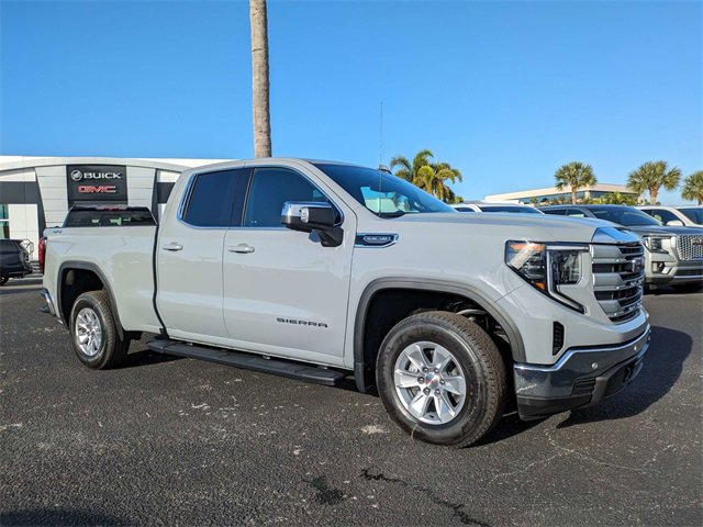 2025 Gmc Sierra 1500 SLE photo 2