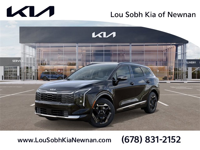 2026 Kia Sportage SX's photo