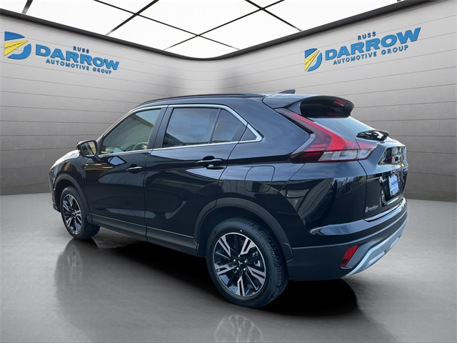 2025 Mitsubishi Eclipse Cross SE photo 3