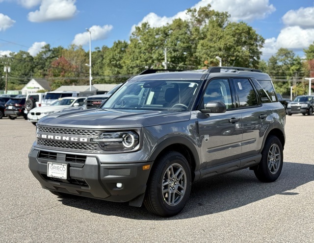 2025 Ford Bronco Sport Big Bend photo 9