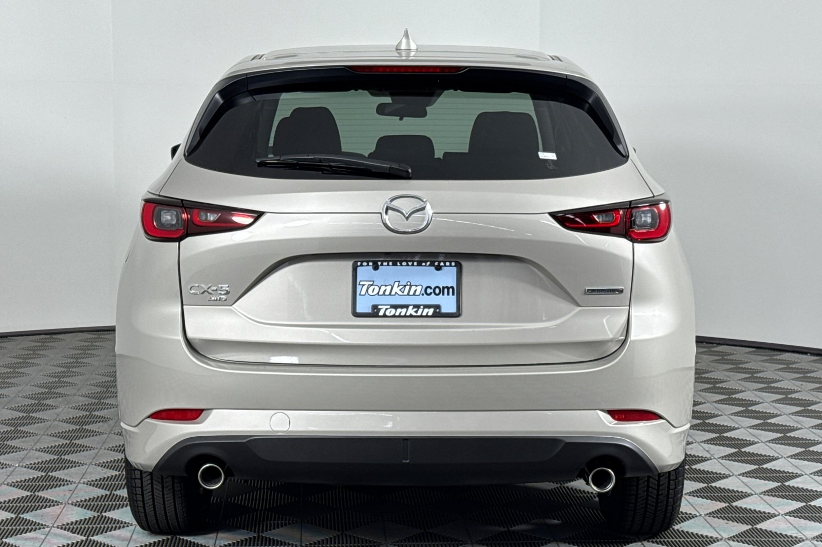 2025 Mazda CX-5 2.5 Select photo 5