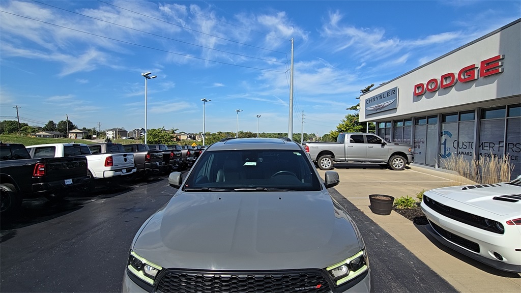 2022 Dodge Durango GT Plus