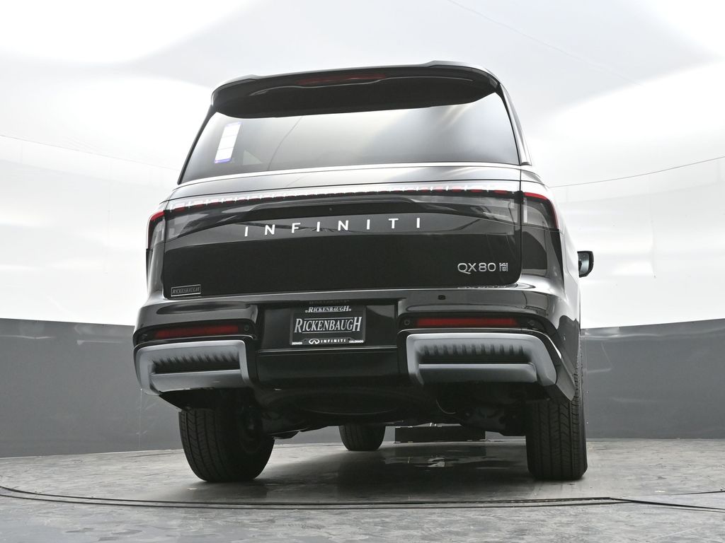 2025 Infiniti QX80 Pure photo 23