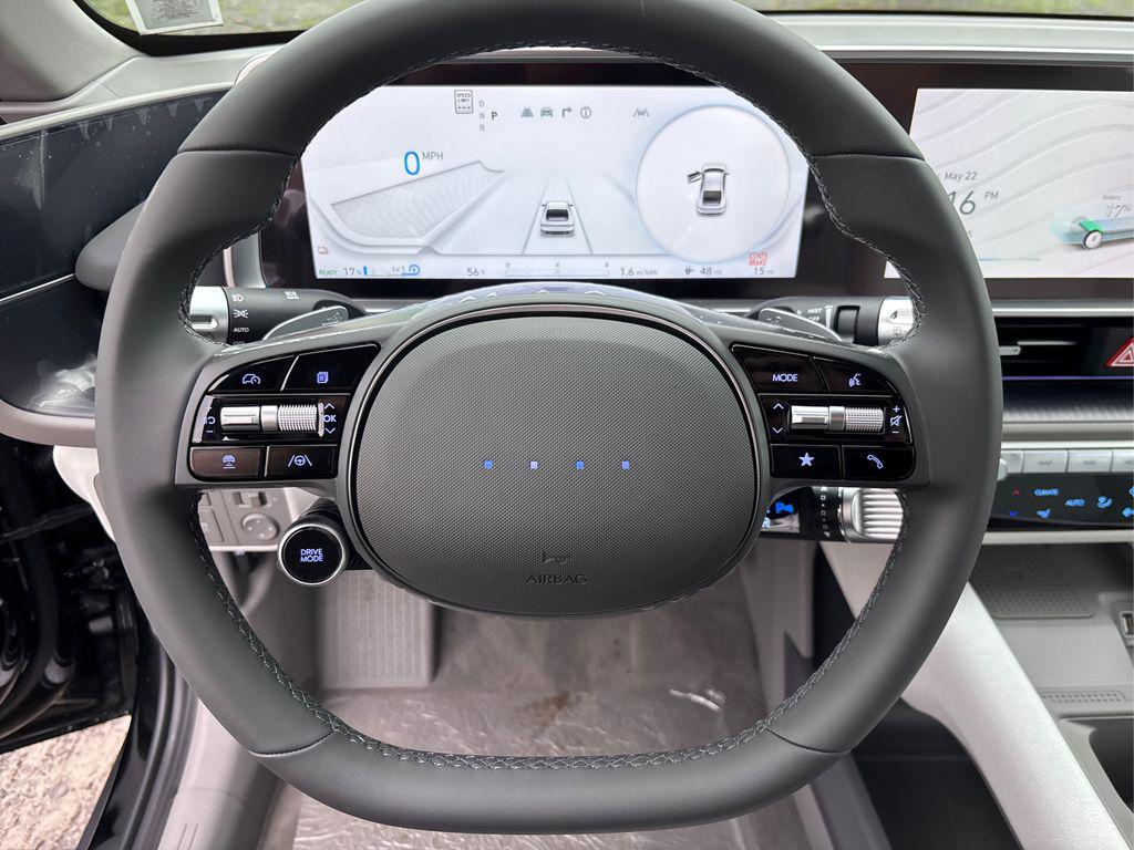 2025 Hyundai Ioniq 6 SEL photo 14