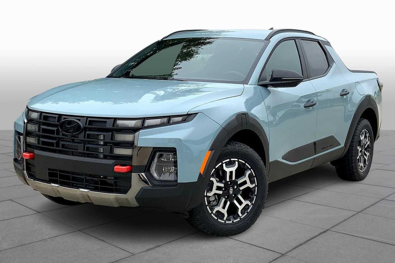 2026 Hyundai Santa Cruz XRT's photo