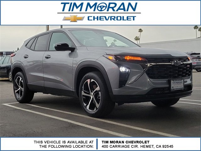 2026 Chevrolet Trax RS's photo