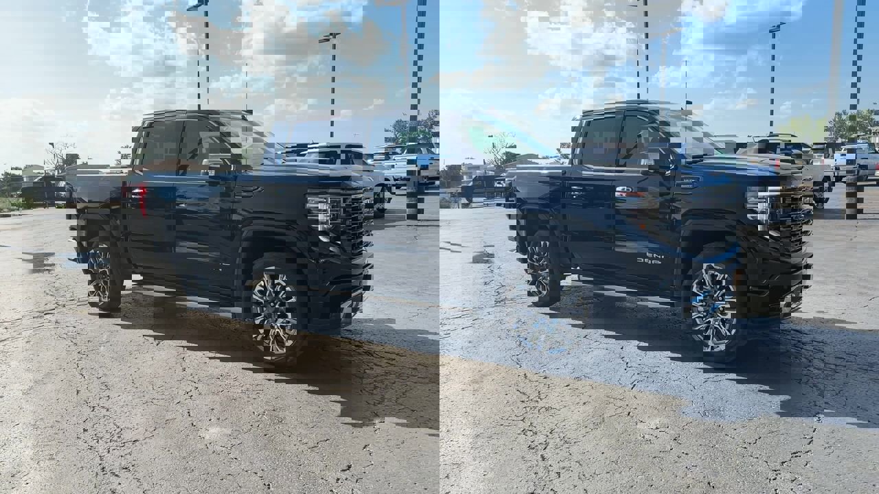 2023 Gmc Sierra 1500 Denali Ultimate photo 2