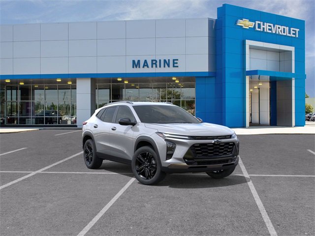 2026 Chevrolet Trax Activ's photo