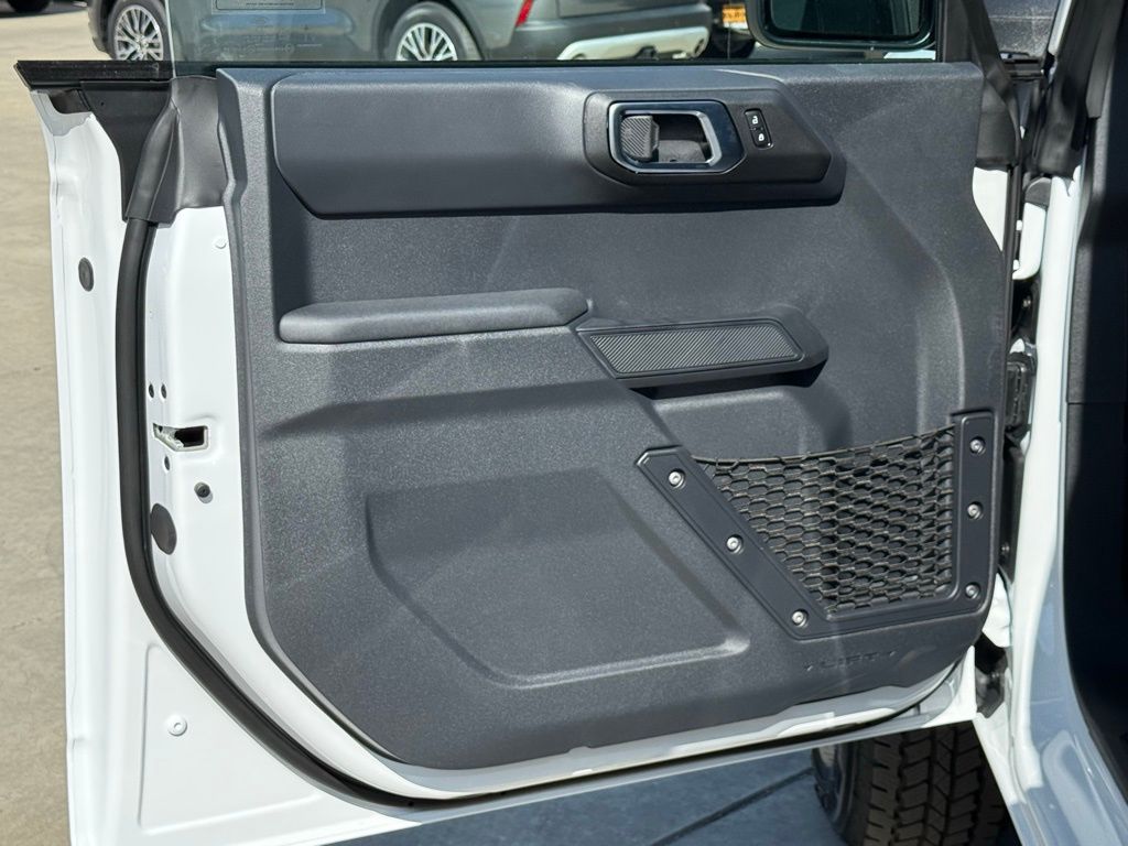 2025 Ford Bronco Big Bend photo 15