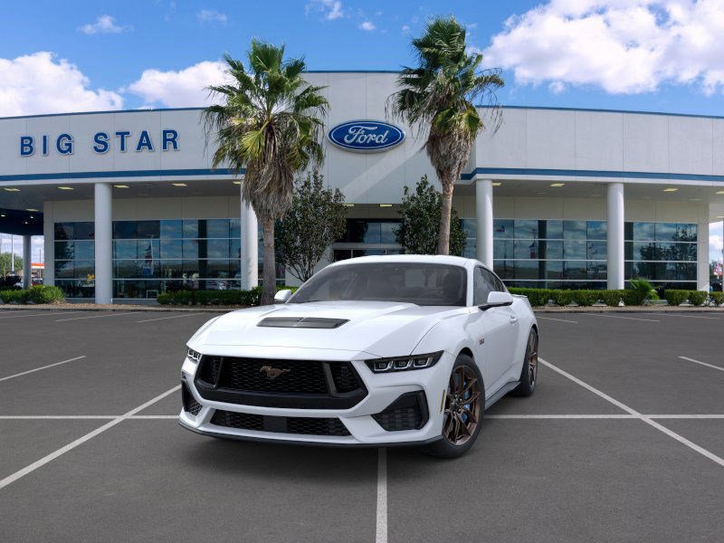 New 2024 Ford Mustang GT 2dr Car in Manvel R5430192 Big Star Ford