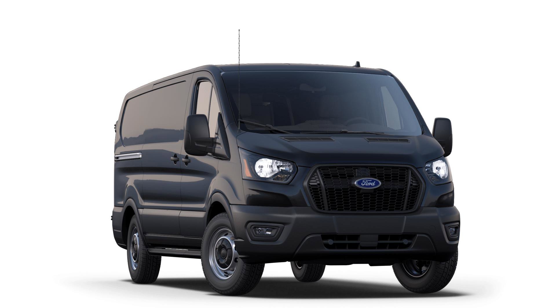 2025 Ford Transit Cargo Van photo 4