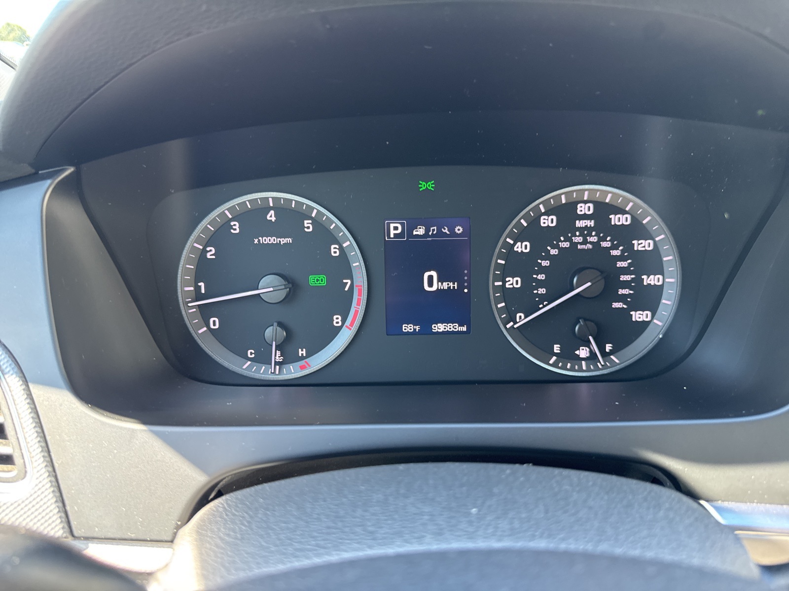 2015 Hyundai Sonata SE photo 5