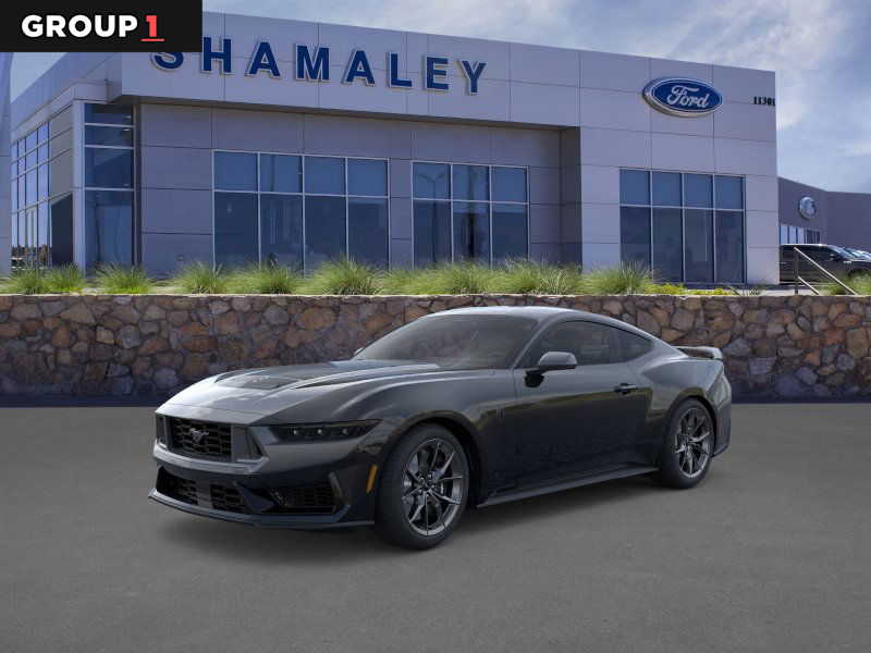 2026 Ford Mustang Dark Horse's photo