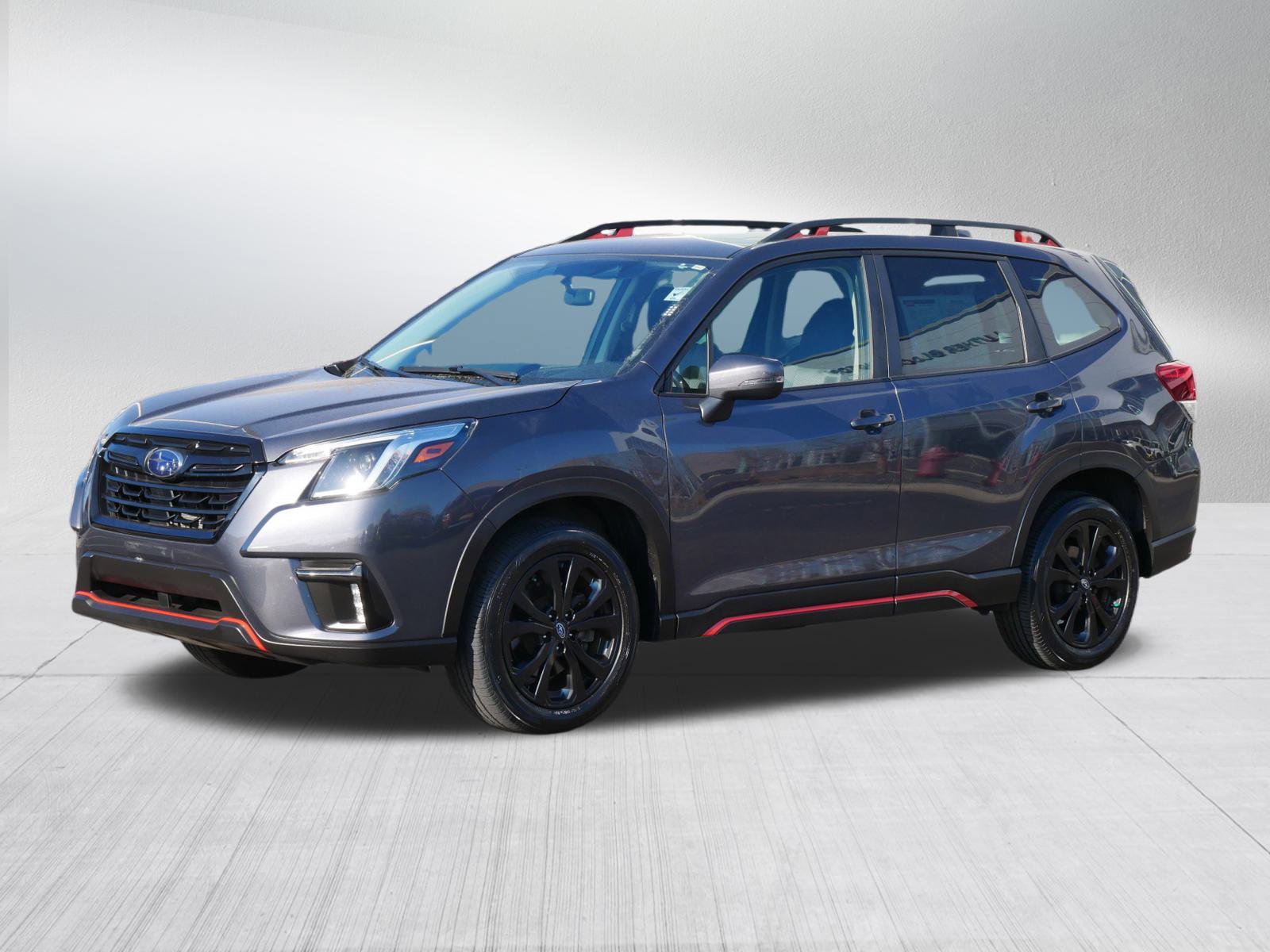 2022 Subaru Forester Sport photo 3